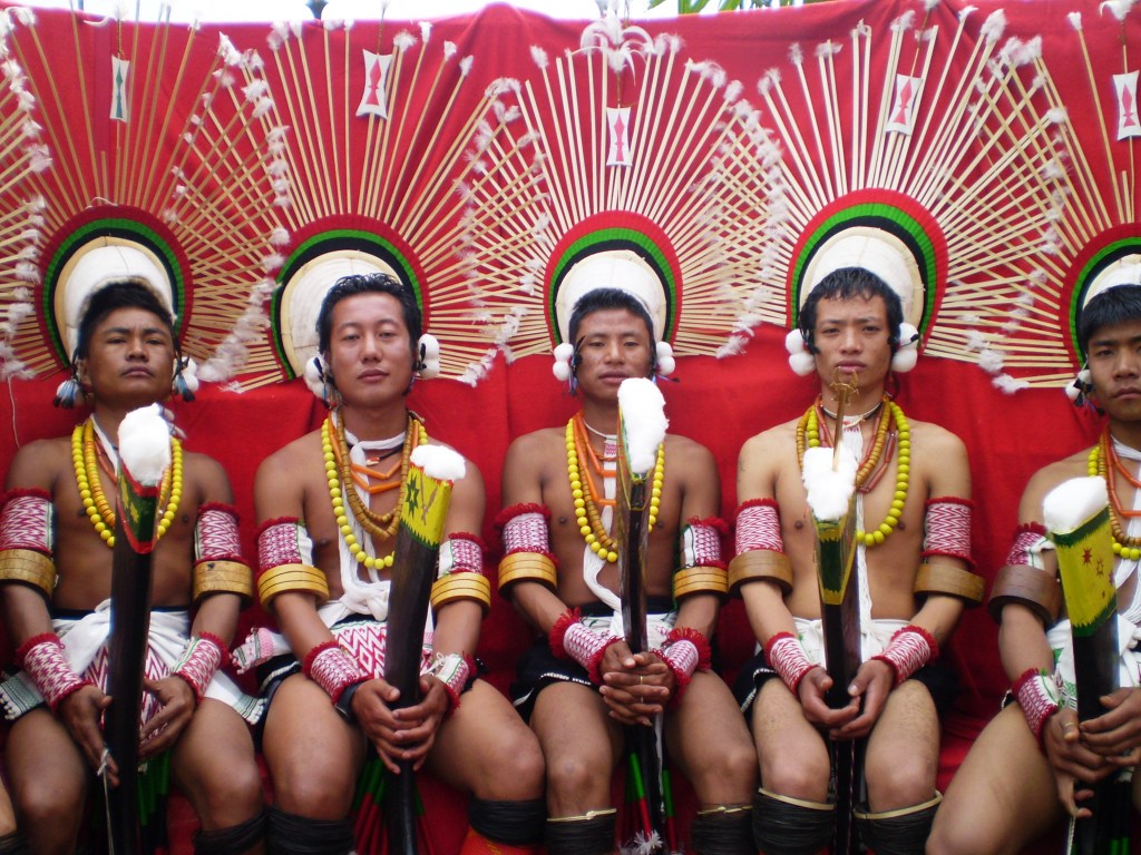 Nagaland Feste