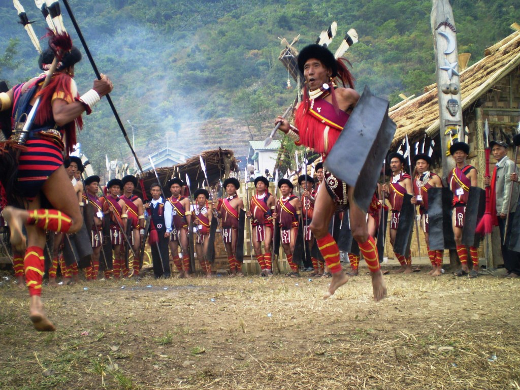 Nagaland Feste