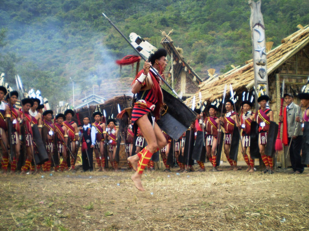 Nagaland Feste