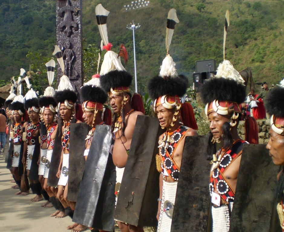 Nagaland Feste