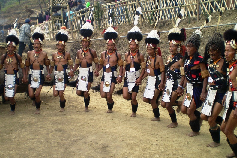 Nagaland Feste