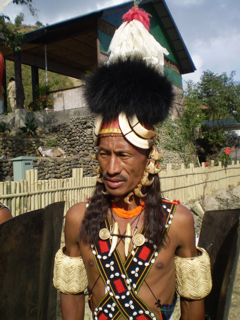 Nagaland Feste