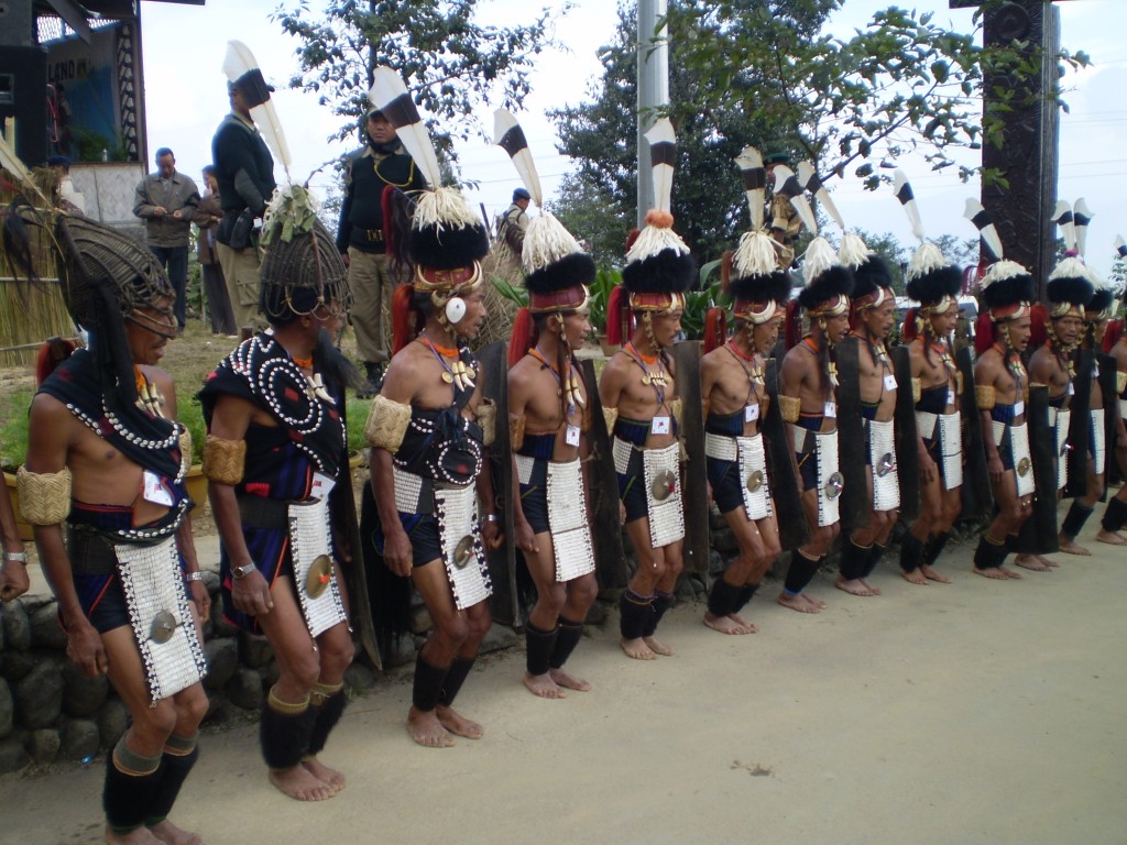 Nagaland Feste