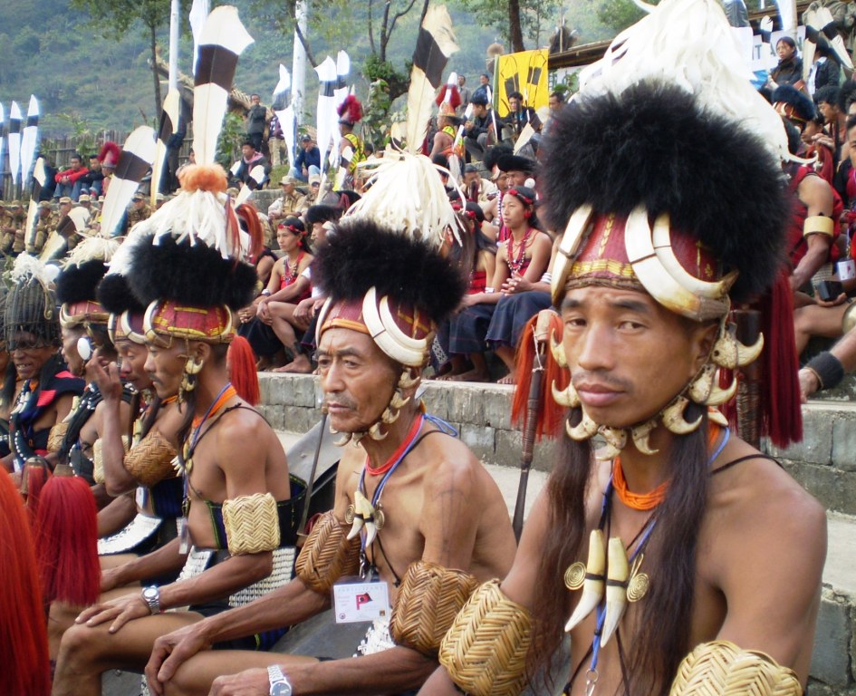 Nagaland Feste