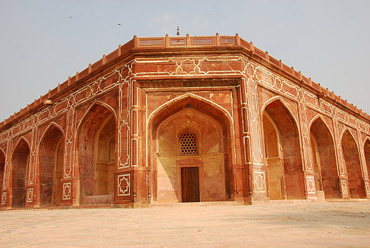 Humayun-Mausoleum