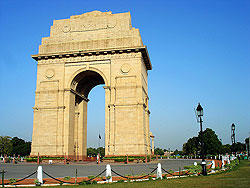 India Gate, Delhi