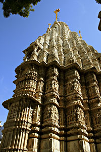 Jagdish tempel, Udaipur