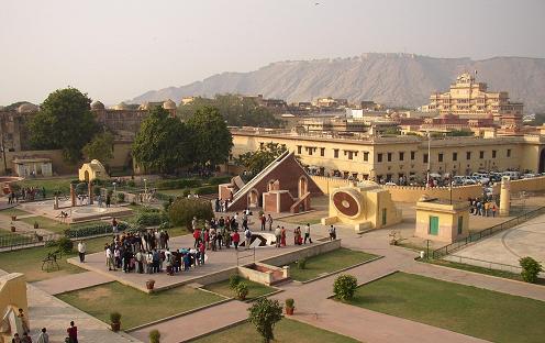 Jaipur-Observatory