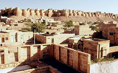 Jaisalmer fort