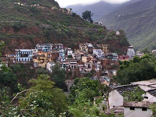 Joshimath