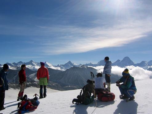 Kalindikhal Pass Trek