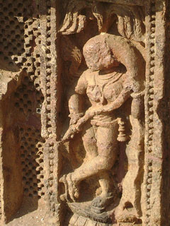 Konark: Sculpture in the Sun temple