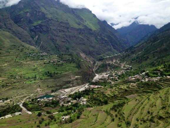 Kuari Pass Trek