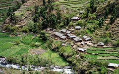 Kullu valley