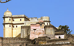 Kumbhalgarh Fort