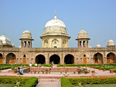 Kurukshetra: Sheikh Chilli Tomb