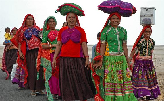 Kutch Women Gujarat