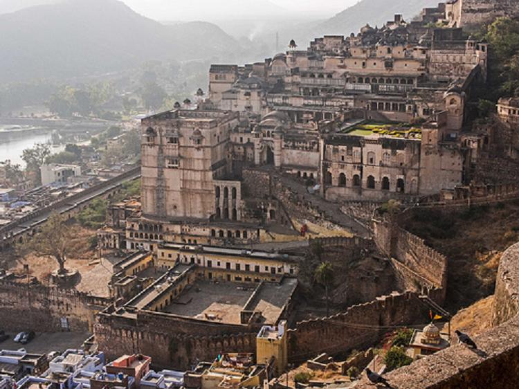 Bundi fort Rajasthan