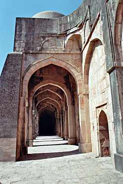 Mandu: Jami masjid