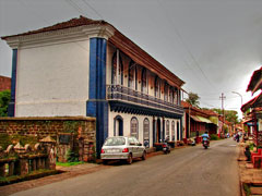 Margao Street