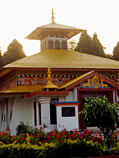 Monastery in Itanagar