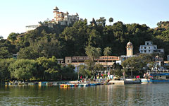 Mt. Abu: Nakki lake