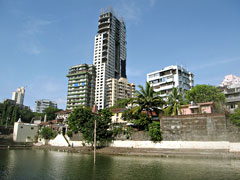 Mumbai: Banganga Tank at Malabar Hill