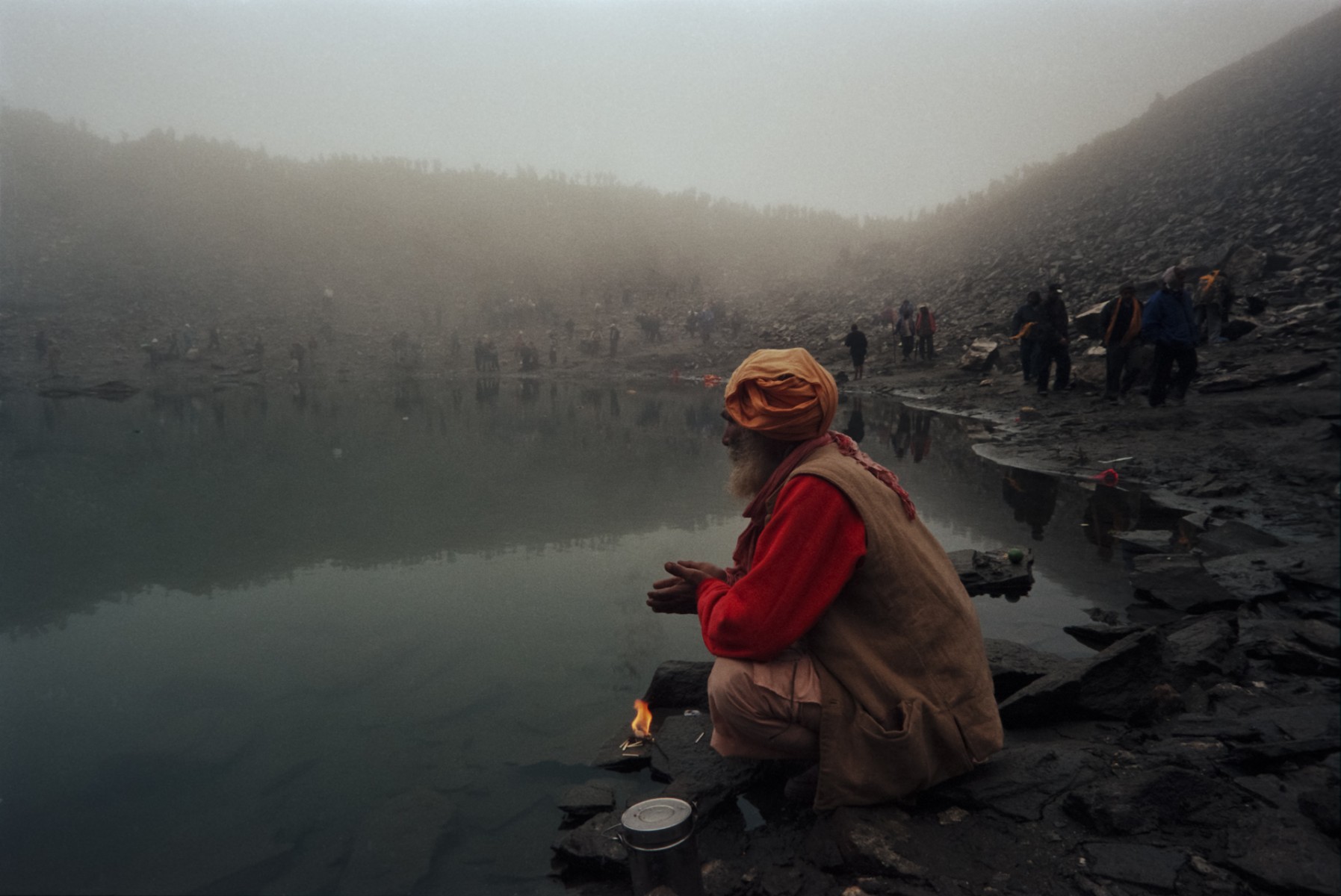 Nanda Devi Trek