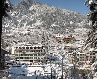 Old Manali