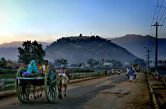 Palani: Early Morning