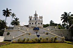 Panaji: Church