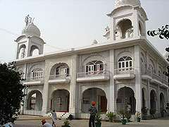 Panipat: Gurudwara Israna Sahib