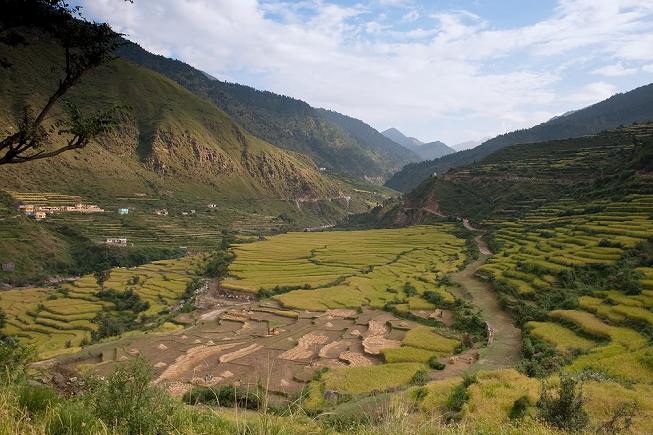 Panwali Kantha Trek