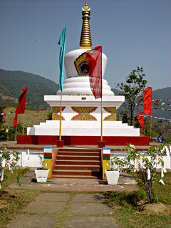 Pasighat Gompa