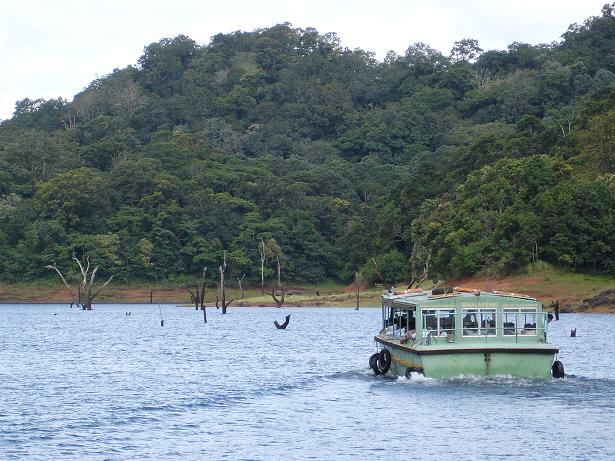 Periyar National Park