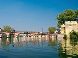 Pichola lake, Udaipur