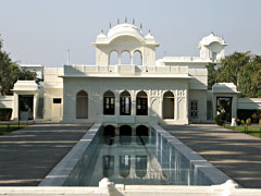 Pinjore-garden