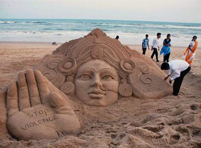 Puri Beach