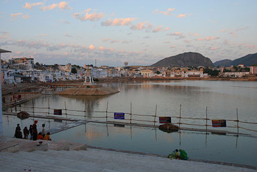 Pushkar-See