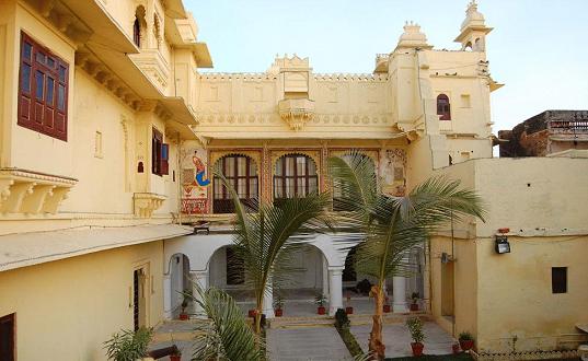 Rajmahal Bhindar Udaipur