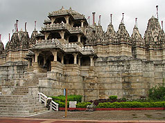 Ranakpur: JainTemple