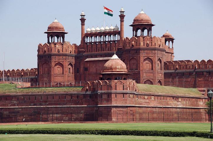 Red Fort Delhi