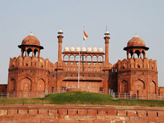 Red Fort, Delhi