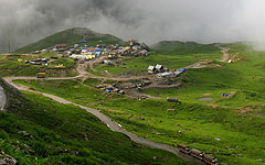 Rohtang pass