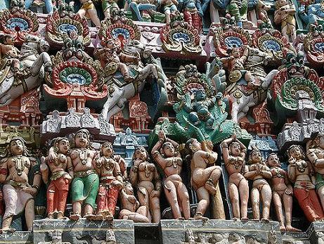 Sarangapani Temple Kumbakonam