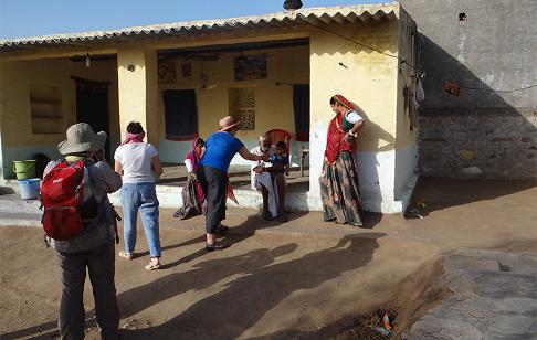 Triba Tour of Rajasthan
