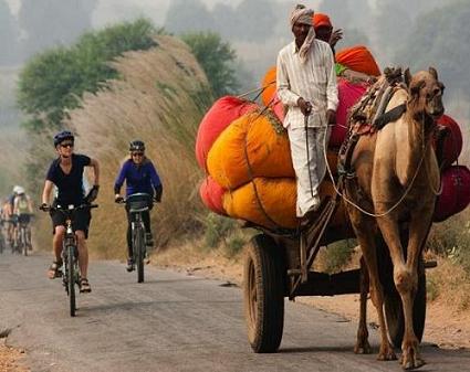 Triba Tour of Rajasthan