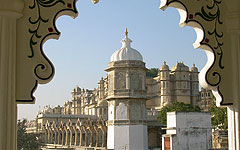 Udaipur palace