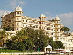 Udaipur city palace