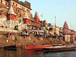 Varanasi Ghat